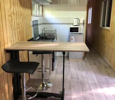 Ensenada Apartment | Cozy Cabaña Container in Ensenada - Guest Rated 9/10