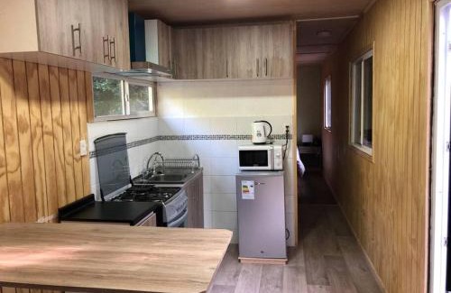 Ensenada Apartment | Cozy Cabaña Container in Ensenada - Guest Rated 9/10