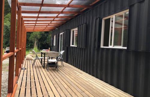 Ensenada Apartment | Cozy Cabaña Container in Ensenada - Guest Rated 9/10