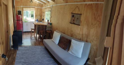 Los Ladrillos House | Top-Rated Cabaña Cordillera: Pet and Child Friendly Retreat