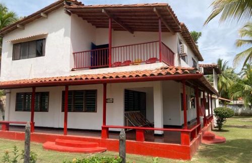 San Antero Apartment | Pet-Friendly Stay at Cabaña Coveñas Los García: 9.6/10 Rated