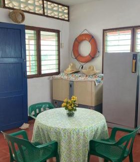 San Antero Apartment | Pet-Friendly Stay at Cabaña Coveñas Los García: 9.6/10 Rated