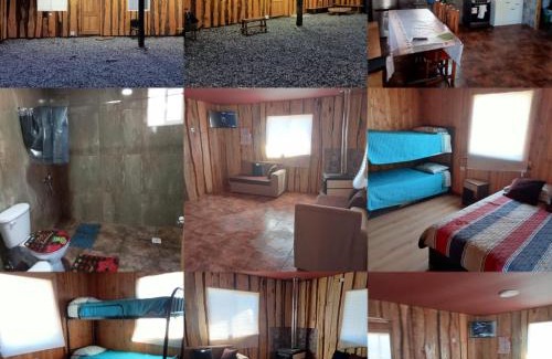 Cunco Apartment | Pet-Friendly Retreat: Cabaña Cunco with a 9.5/10 Rating