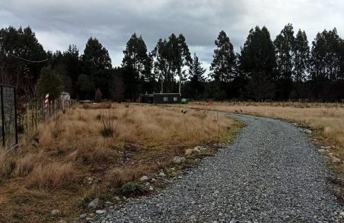 Cunco Apartment | Pet-Friendly Retreat: Cabaña Cunco with a 9.5/10 Rating