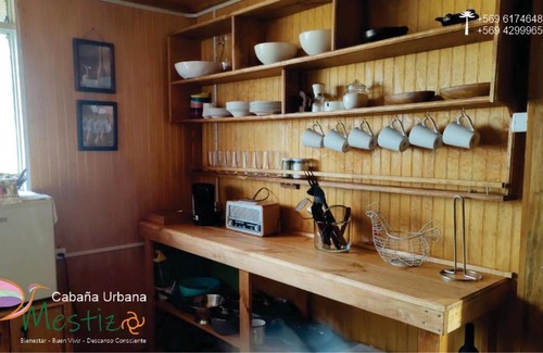 Curacautin House | Pet-Friendly Cabaña Curacautín Mestiza with Family Amenities