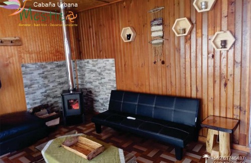 Curacautin House | Pet-Friendly Cabaña Curacautín Mestiza with Family Amenities