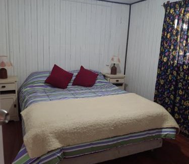 Mariquina House | Cabaña de Campo