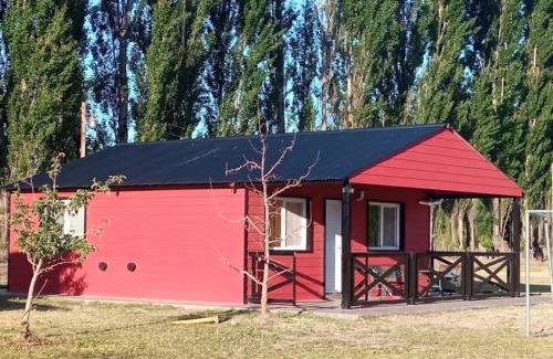 Comahue Apartment | Discover Cabaña De Campo: Ideal for Family Getaways
