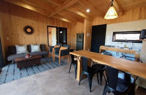 Llico House | Cozy Cabaña de Campo: Family-Friendly Retreat, 9.4/10 Rated