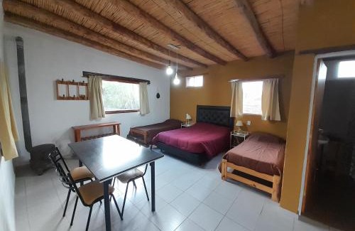 Banda Florida House | Discover Cabaña de campo Triasico: Child-Friendly Retreat