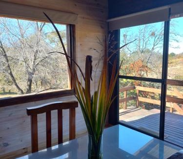 San Clemente House | Experience Cabaña de Campo: Pool & Breakfast in Córdoba