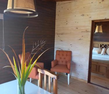 San Clemente House | Experience Cabaña de Campo: Pool & Breakfast in Córdoba