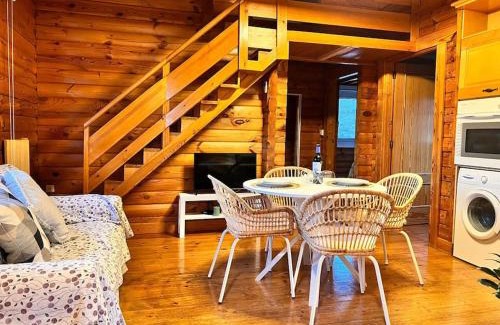 Fortuna House | cabaña de ensueño con Jacuzzi exterior y barbacoa