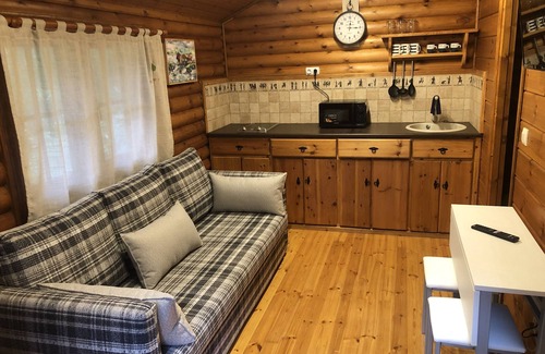 Miengo Cabin | Dreamy Cabin Retreat by the Forest and Sea for Families