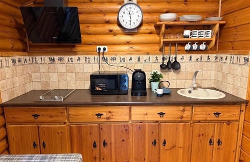 Miengo Cabin | Dreamy Cabin Retreat by the Forest and Sea for Families