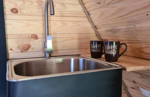 Rauco Apartment | Family-Friendly Guest Cabin in a Micro Vineyard
