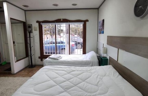 Punta Arenas Apartment | Pet-Friendly Retreat at Cabaña de John Wine Awaits You
