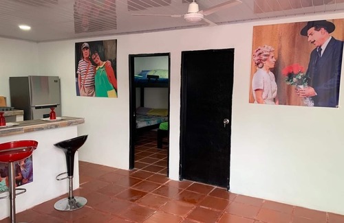 San Antero Cabin | Charming Cabaña de la Bruja del 71 with Pool & Pet-Friendly