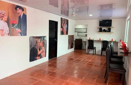 San Antero Cabin | Charming Cabaña de la Bruja del 71 with Pool & Pet-Friendly