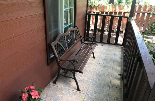 La Laguna Ski Chalet | Magical Cabaña de las Flores by the Lagoon - Rated 9.3/10