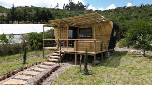 Gachantiva House | Cabaña de lujo Villa de Leyva