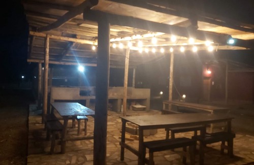 Uspallata House | Cozy Mountain Cabin for 5 with Pool Access