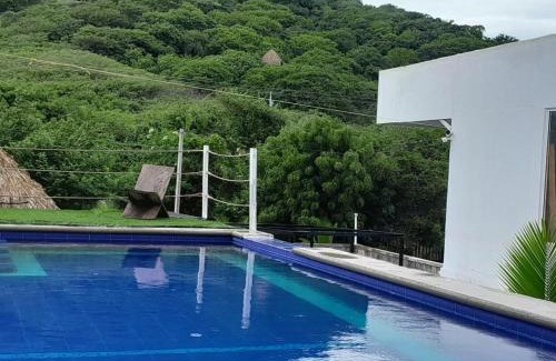 Santa Veronica House | cabaña de playa