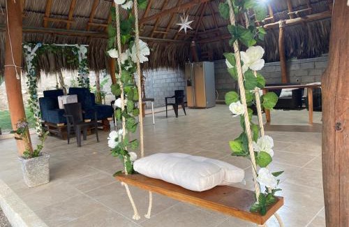Santa Veronica House | cabaña de playa