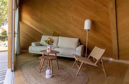 Marin Other | Cozy Cabaña de Xarás with Oceanfront Views & Hot Tub