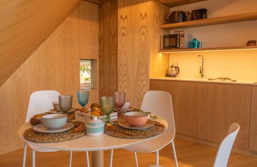 Marin Other | Cozy Cabaña de Xarás with Oceanfront Views & Hot Tub