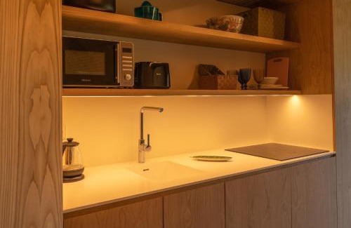 Marin Other | Cozy Cabaña de Xarás with Oceanfront Views & Hot Tub