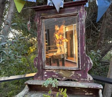 Pichilemu Cabin | Discover Cabaña del Bosque: Rated 9.7/10, Pet Friendly Getaway