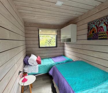 Pichilemu Cabin | Discover Cabaña del Bosque: Rated 9.7/10, Pet Friendly Getaway