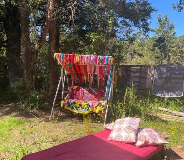 Valdivia House | Cozy Cabaña del Bosque: Pet-Friendly Retreat for Families
