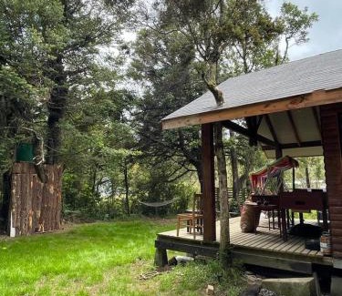 Valdivia House | Cozy Cabaña del Bosque: Pet-Friendly Retreat for Families