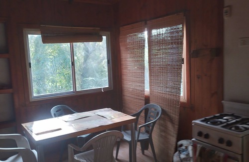 Partido de Tigre Cabin | Cozy Cabaña del Humedal: Ocean View & Pet-Friendly Stay
