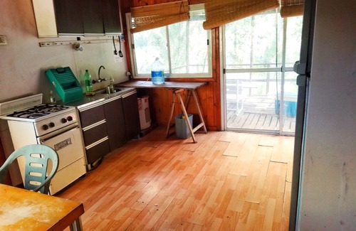 Partido de Tigre Cabin | Cozy Cabaña del Humedal: Ocean View & Pet-Friendly Stay