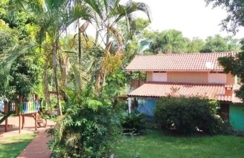 Ciudad Del Este House | Cabaña del lago Doña Clara