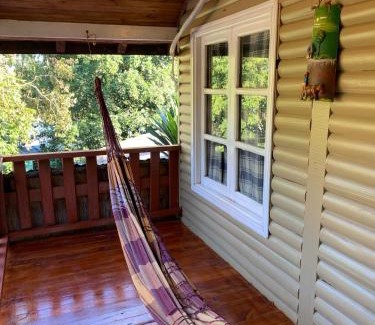 Ciudad Del Este House | Cabaña del lago Doña Clara