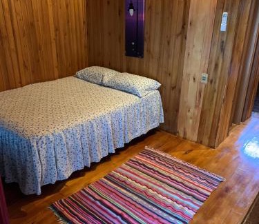 Ciudad Del Este House | Cabaña del lago Doña Clara