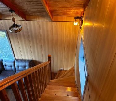 Achao Ski Chalet | Cabaña del Llicanko