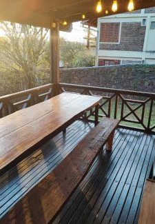 Puerto Iguazu Apartment | Pet-Friendly Cabaña del rio Paraná: Ideal for Families