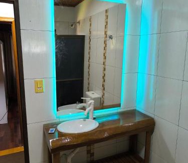 Puerto Iguazu Apartment | Pet-Friendly Cabaña del rio Paraná: Ideal for Families