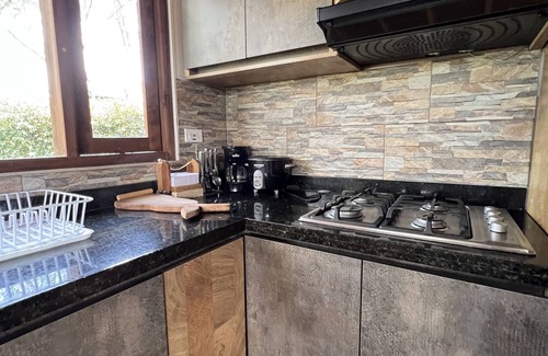 Medellin Cabin | Pet-Friendly Retreat at Cabaña Disfruto AL Bosque Santa Elena