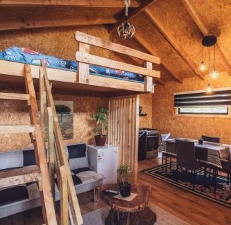 Panguipulli Apartment | Cabaña diuco a minutos de termas Vergara