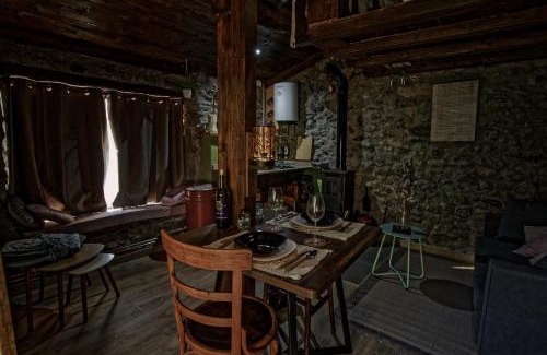O Savinao Ski Chalet | cabaña do rei