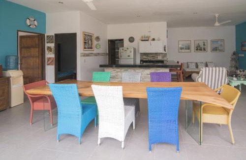 Costa Caribe Apartment | Family-Friendly Oceanfront Stay at Cabaña Don Alejo