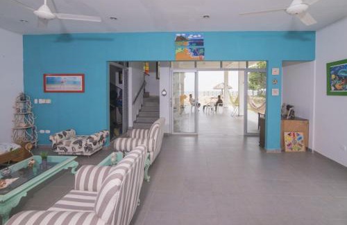Costa Caribe Apartment | Family-Friendly Oceanfront Stay at Cabaña Don Alejo