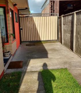 Osorno House | Family-Friendly Cabaña Don Claudio with Kitchen Amenities