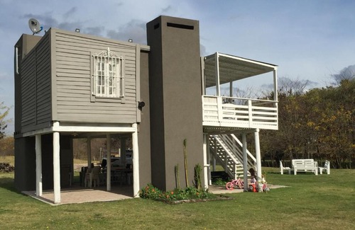 Mercedes Apartment | Pet-Friendly Cabaña “Don Luis” with Pool & 10/10 Rating